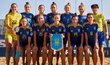 Знай наших! Украина одолела Польшу в матче за бронзу женской Евролиги