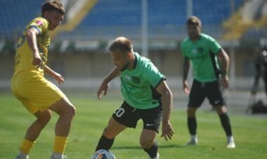 Сильнішого не визначили. Ворскла та Агробізнес зіграли внічию