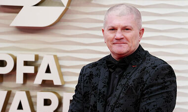 He planned to return to the ring. An ex-world champion was found dead in England