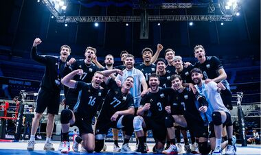 ЧС з волейболу. Чемпіони Євроліги поступилися фавориту на тай-брейку