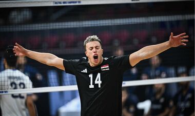 ЧМ по волейболу. Чемпионы Африки вырвали победу у команды Ирана