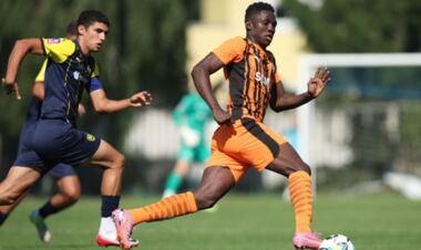 З голом Канте. Шахтар U-19 обіграв Металіст 1925 U-19