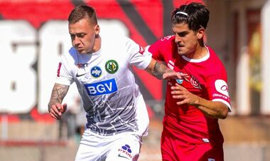 The long -awaited victory. Polesie minimally overcome Kryvbas