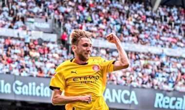 Ванат – 8-й украинец, забивший в Ла Лиге. Кто его предшественники?