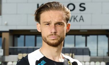 ВИДЕО. Его не остановить! Климчук открыл счет в матче против Зари