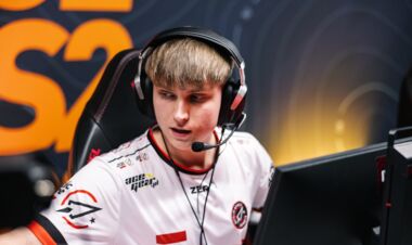 GamerLegion подписали нового снайпера hypex вместо Kursyc