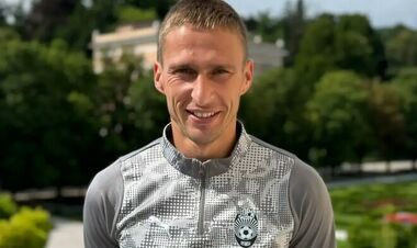 ВІДЕО. Оце так не щастить! Пердута забив автогол в матчі з Колосом