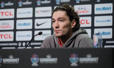 Евробаскет-2025. Капитан сборной Турции: «Мы готовы»