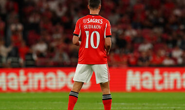 Агент пояснив, чому Судаков прийняв пропозицію перейти в Бенфіку