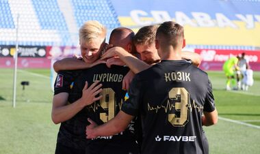 Заря – Колос – 1:3. Шедевр Кане, автогол Пердуты. Видео голов и обзор