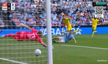 Ванат забив у дебютній грі. Жирона втратила перемогу на 90+2-й з Сельтою