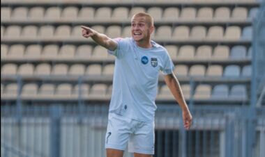 Перша ліга. ЮКСА та Інгулець зіграли внічию у заключному матчі 6-го туру