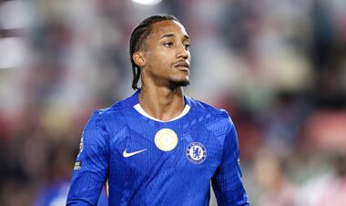 Нападающий Челси был в шаге от повторения рекорда клубной легенды