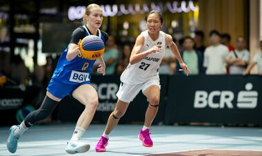 Гравчиня збірної України продовжить кар'єру в Румунії