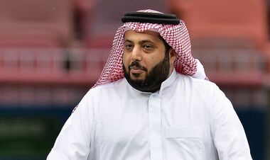 Туркі АЛЬ-ШЕЙХ: «Цього абсолютного чемпіона світу не зупинити»