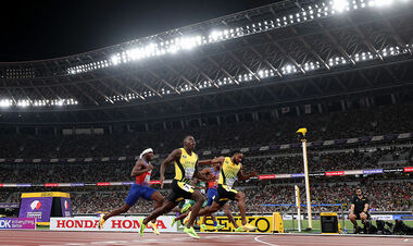 Парад сенсаций и первый финал Украины. Как прошел 2 день ЧМ