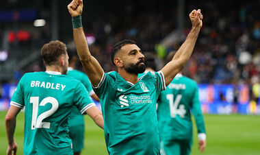 Фарт останніх хвилин продовжується. Ліверпуль здолав Бернлі