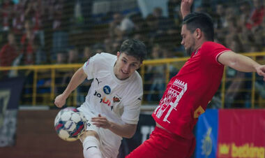 Чемпіонат України з футзалу: Фурнітура та Kyiv Futsal здобули перемоги