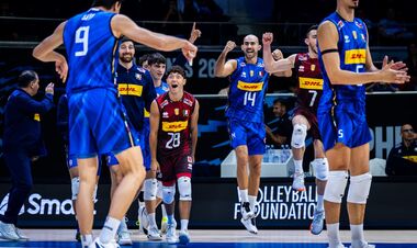 З сухим рахунком. Наступні суперники України на ЧС визначили сильнішого