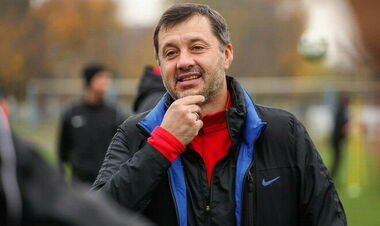 Юрій ВІРТ: «Важка і вкрай важлива перемога»