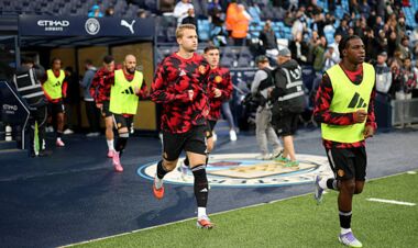 МЮ не програє Ман Сіті в основний час 4 дербі поспіль. Статистика зустрічей