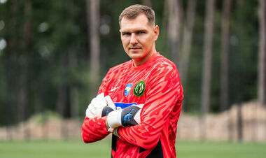 Євген ВОЛИНЕЦЬ: «Головне сьогодні було здобути три очки»