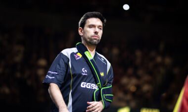 Тренер NAVI більше не сяде на самокат після інциденту у Німеччині