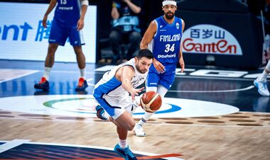 Євробаскет-2025. Із драмою на останніх секундах. Греція здобула бронзу