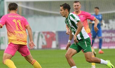 Проснулись, но не победили. Карпаты и Полтава сыграли вничью