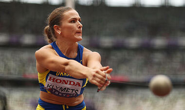 Ірина КЛИМЕЦЬ: «Відчуття на ЧС такі, як у сауні. Все мокре, з тебе тече»