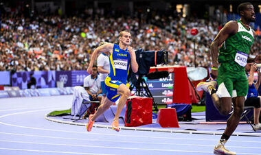 ПОГОРІЛКО: «Не вистачило на фініші. Радий, що цей важкий сезон закінчився»