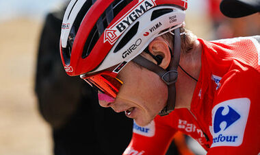 Вуэльта Испании 2025. Победителем гранд-тура стал Йонас Вингегор