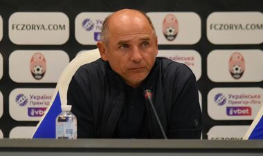 Віктор СКРИПНИК: «У першому таймі хотілося спати»