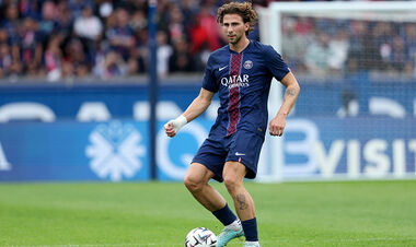 A well-known score for the won the PSG match in League 1