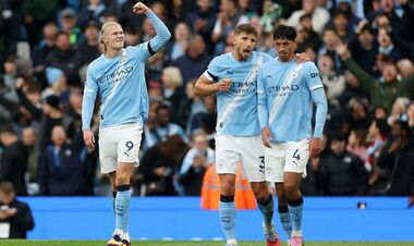 Повернення через дербі. Ман Сіті розбив Ман Юнайтед на Етіхаді