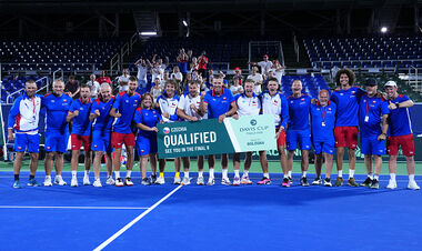 The record holders on the tropev Cup of the Desis Cup failed in crust