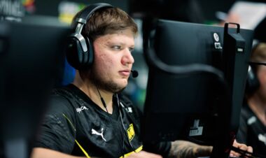 b1ad3 пояснив, чому s1mple не отримав другого шансу в NAVI