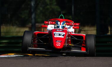 Бондарев завершил второй этап Евро Формулы-4. Остались ли шансы на титул?