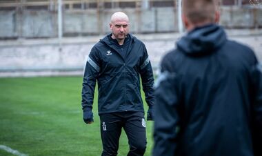 Rakitsky: “Don't be wondering. You will go-I will go too, I am here to catch nothing