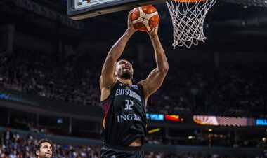 Фінал на нервах. Німеччина дотиснула Туреччину та взяла золото Євробаскета