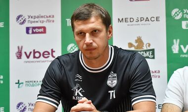 Ігор ТИМЧЕНКО: «Я можу тільки подякувати своїм футболістам»