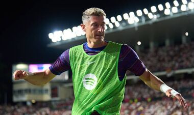 Кто из нынешнего состава Барселоны забил больше всего в ворота Валенсии?