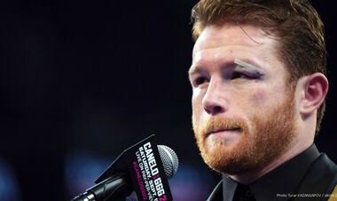 Сауль Альварес озвучил причину, по которой Кроуфорд победил его