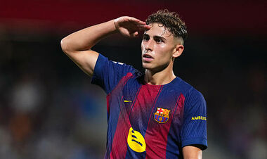 ВІДЕО. Фермін Лопес вивів Барселону вперед у матчі з Валенсією