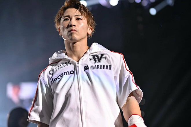 Иноуэ разгромил Ахмадалиева и защитил звание абсолютного чемпиона мира