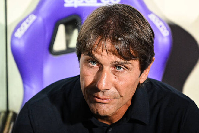 Антонио Конте установил рекорд и вошел в историю Серии А