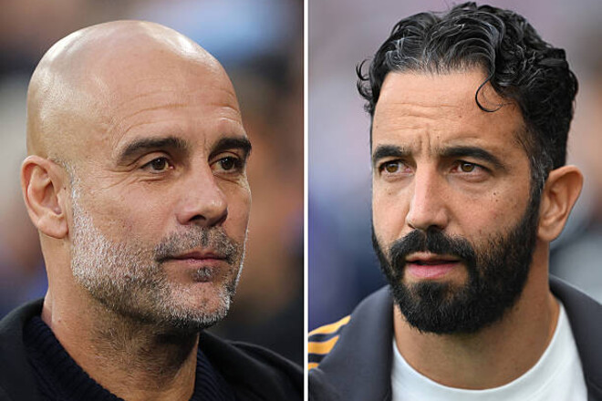 Чи вдасться МЮ у 10-й раз обіграти Пепа Гвардіолу на чолі Манчестер Сіті?