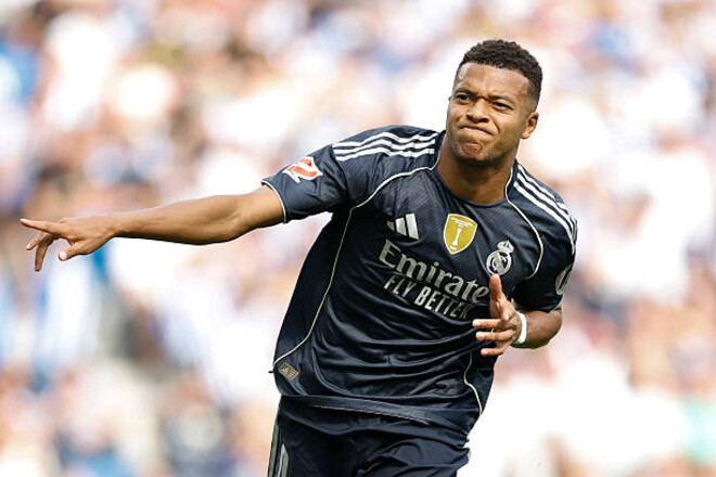 Килиан Мбаппе феерит в нынешнем сезоне. Статистика француза