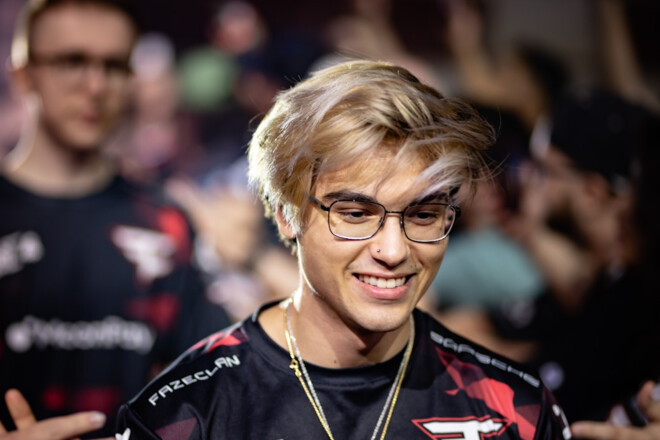 Twistzz ризикує пропустити мейджор через правила Valve