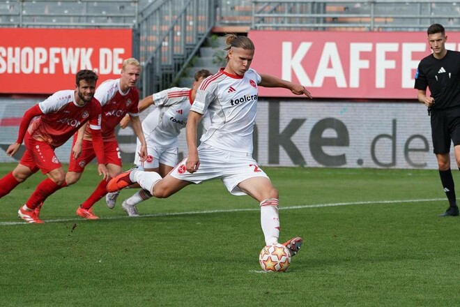 Вирішальний удар. Степанов врятував Нюрнберг-2 від поразки